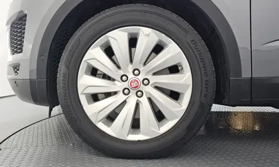 Jaguar E-Pace 2018, 100338 км, за 8664.5 USD