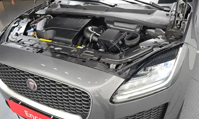 Jaguar E-Pace 2018, 100338 км, за 8664.5 USD - фото 6