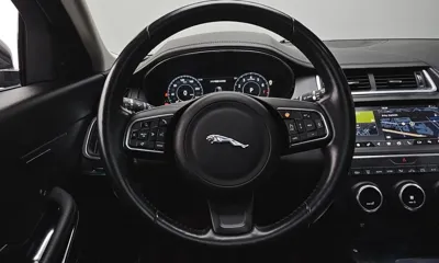 Jaguar E-Pace 2018, 100338 км, за 8664.5 USD - фото 14