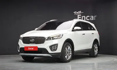 Kia Sorento · 2016 год