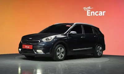 Kia Niro · 2018 год