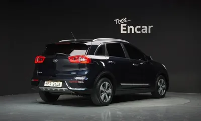 Kia Niro 2018, 63172 км, за 10831.04 USD