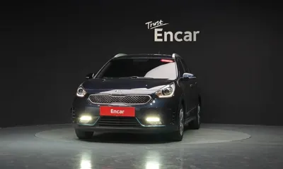 Kia Niro 2018, 63172 км, за 10831.04 USD