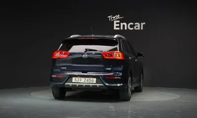 Kia Niro 2018, 63172 км, за 10831.04 USD