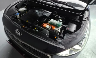 Kia Niro 2018, 63172 км, за 10831.04 USD - фото 6