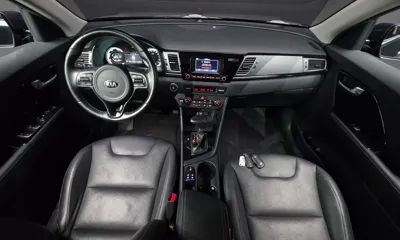 Kia Niro 2018, 63172 км, за 10831.04 USD - фото 7