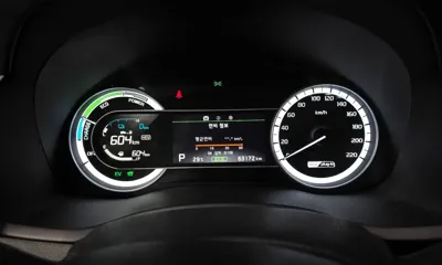 Kia Niro 2018, 63172 км, за 10831.04 USD - фото 8