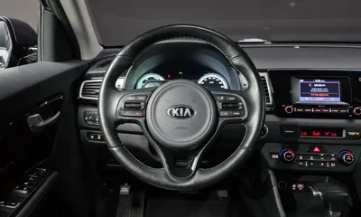 Kia Niro 2018, 63172 км, за 10831.04 USD - фото 13