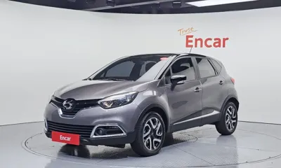 Renault-KoreaSamsung QM3 · 2016 год