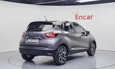 Renault-KoreaSamsung QM3 2016, 82443 км, за 4569.53 USD
