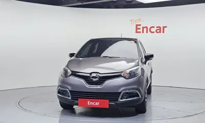Renault-KoreaSamsung QM3 2016, 82443 км, за 4569.53 USD