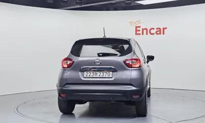 Renault-KoreaSamsung QM3 2016, 82443 км, за 4569.53 USD