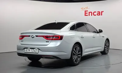Renault-KoreaSamsung SM6 2017, 102788 км, за 5156.01 USD
