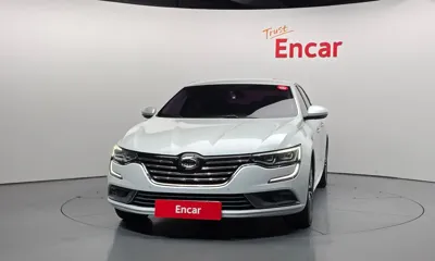 Renault-KoreaSamsung SM6 2017, 102788 км, за 5156.01 USD