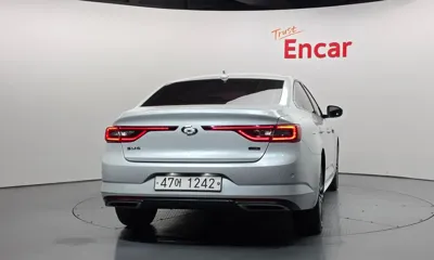 Renault-KoreaSamsung SM6 2017, 102788 км, за 5156.01 USD