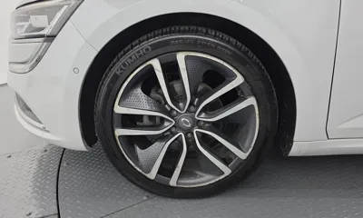 Renault-KoreaSamsung SM6 2017, 102788 км, за 5156.01 USD