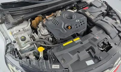 Renault-KoreaSamsung SM6 2017, 102788 км, за 5156.01 USD - фото 6