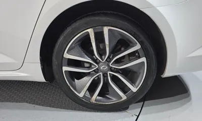 Renault-KoreaSamsung SM6 2017, 102788 км, за 5156.01 USD - фото 21