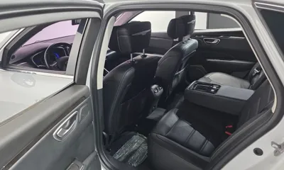 Renault-KoreaSamsung SM6 2017, 102788 км, за 5156.01 USD - фото 28