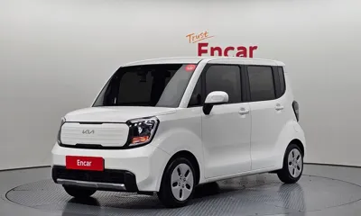 Kia Ray · 2026 год