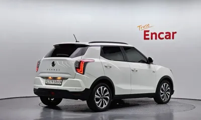 KG_Mobility_Ssangyong TIBOLI 2020, 21360 км, за 9189.97 USD