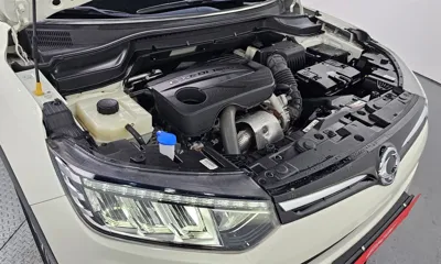 KG_Mobility_Ssangyong TIBOLI 2020, 21360 км, за 9189.97 USD - фото 6