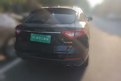 Maserati Levante 2018, 41400 км, за 38263 USD
