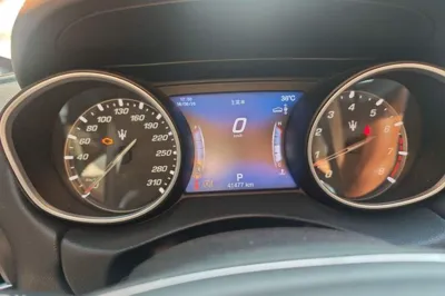 Maserati Levante 2018, 41400 км, за 38263 USD - фото 11