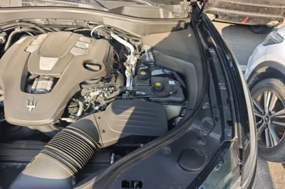 Maserati Levante 2018, 41400 км, за 38263 USD - фото 22