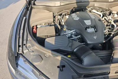Maserati Levante 2018, 41400 км, за 38263 USD - фото 23