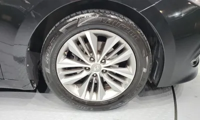 Hyundai Grandeur 2016, 117608 км, за 4294.68 USD
