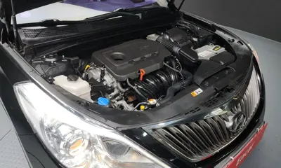 Hyundai Grandeur 2016, 117608 км, за 4294.68 USD - фото 6
