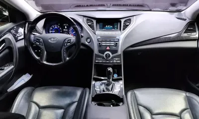 Hyundai Grandeur 2016, 117608 км, за 4294.68 USD - фото 7