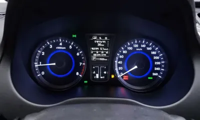 Hyundai Grandeur 2016, 117608 км, за 4294.68 USD - фото 8