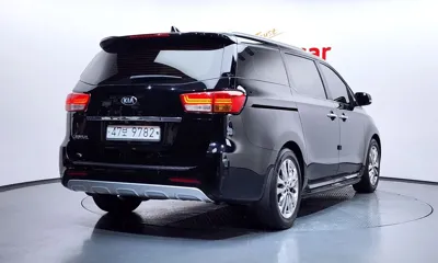 Kia Canival 2015, 189075 км, за 5197.77 USD