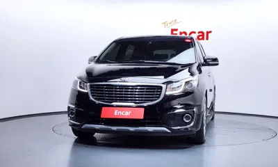 Kia Canival 2015, 189075 км, за 5197.77 USD