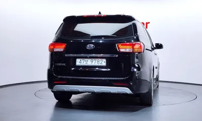 Kia Canival 2015, 189075 км, за 5197.77 USD
