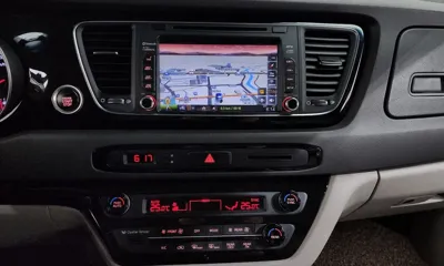 Kia Canival 2015, 189075 км, за 5197.77 USD - фото 14