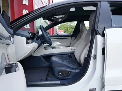 Zeekr 001 2023, 135000 км, за 19099.1 USD