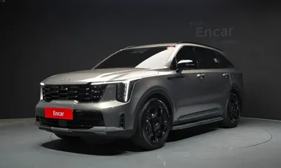 Kia Sorento · 2024 год