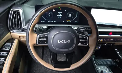 Kia Sorento 2024, 40748 км, за 24690.57 USD - фото 12