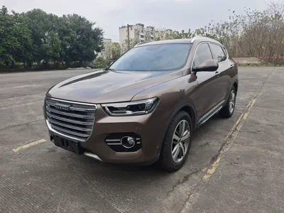 Haval H6 · 2017 год