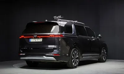 Kia Canival 2021, 184641 км, за 14172.17 USD