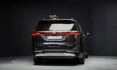 Kia Canival 2021, 184641 км, за 14172.17 USD