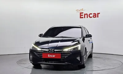 Hyundai Avante 2019, 110627 км, за 5856.68 USD