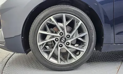 Hyundai Avante 2019, 110627 км, за 5856.68 USD