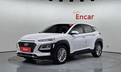 Hyundai Kona · 2020 год