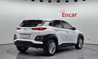 Hyundai Kona 2020, 54656 км, за 11065.82 USD