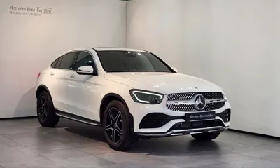 Mercedes-Benz GLC-Class · 2023 год