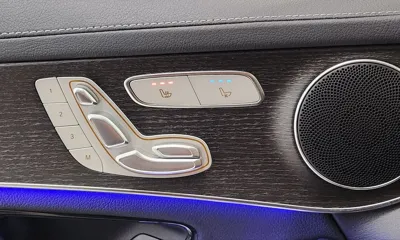 Mercedes-Benz GLC-Class 2023, 36571 км, за 36127.15 USD - фото 12
